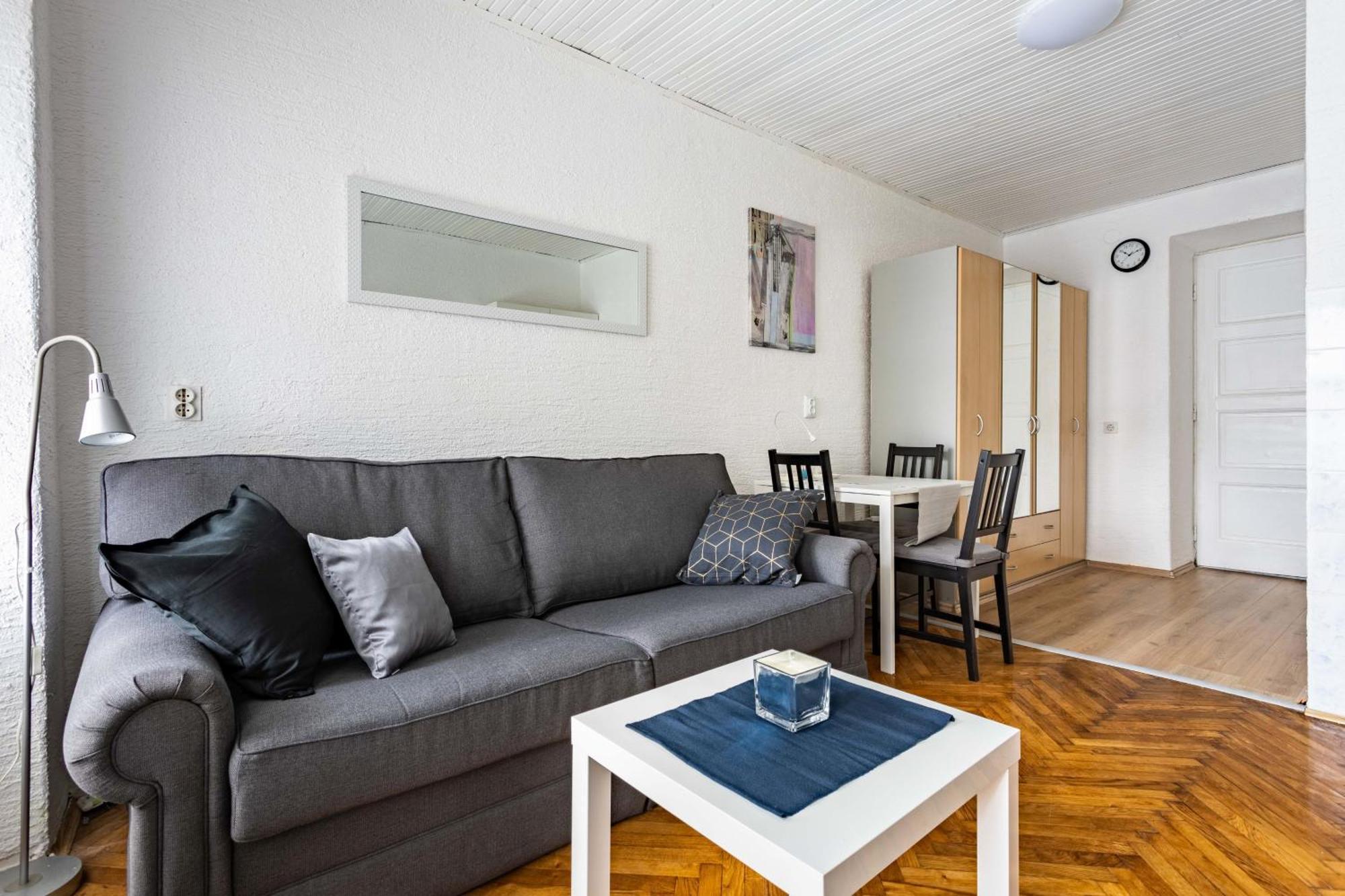 Apartment Petra By Blue Apartments Zagabria Esterno foto